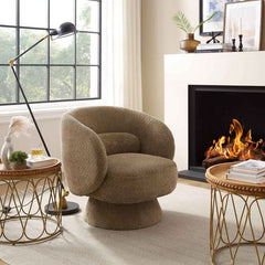 Ki - Luxury Swivel Accent Chair